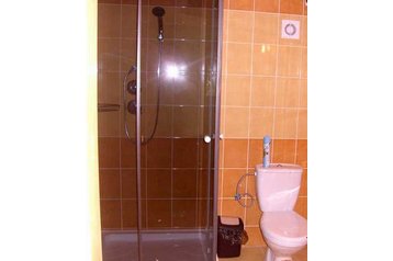 Słowacja Privát Kanianka, Zewnątrz